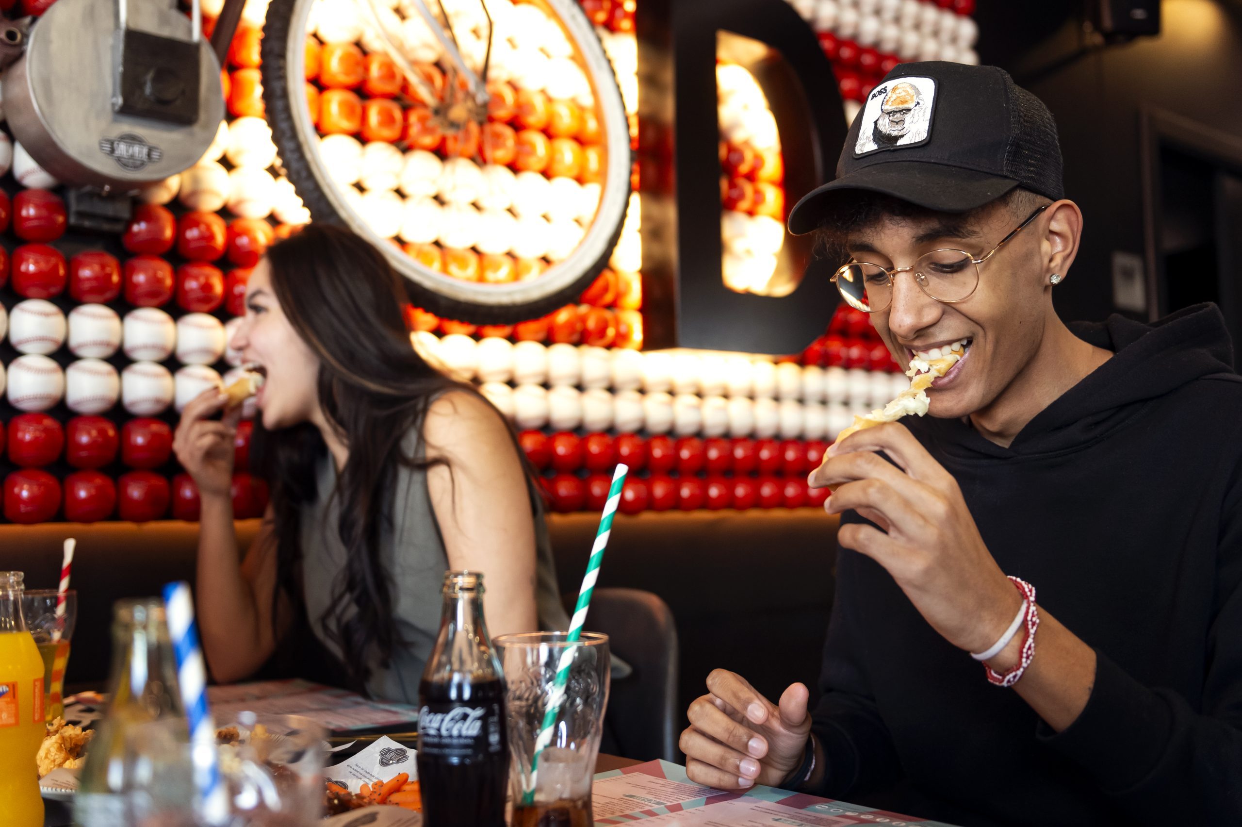 dónde cenar en Vitoria