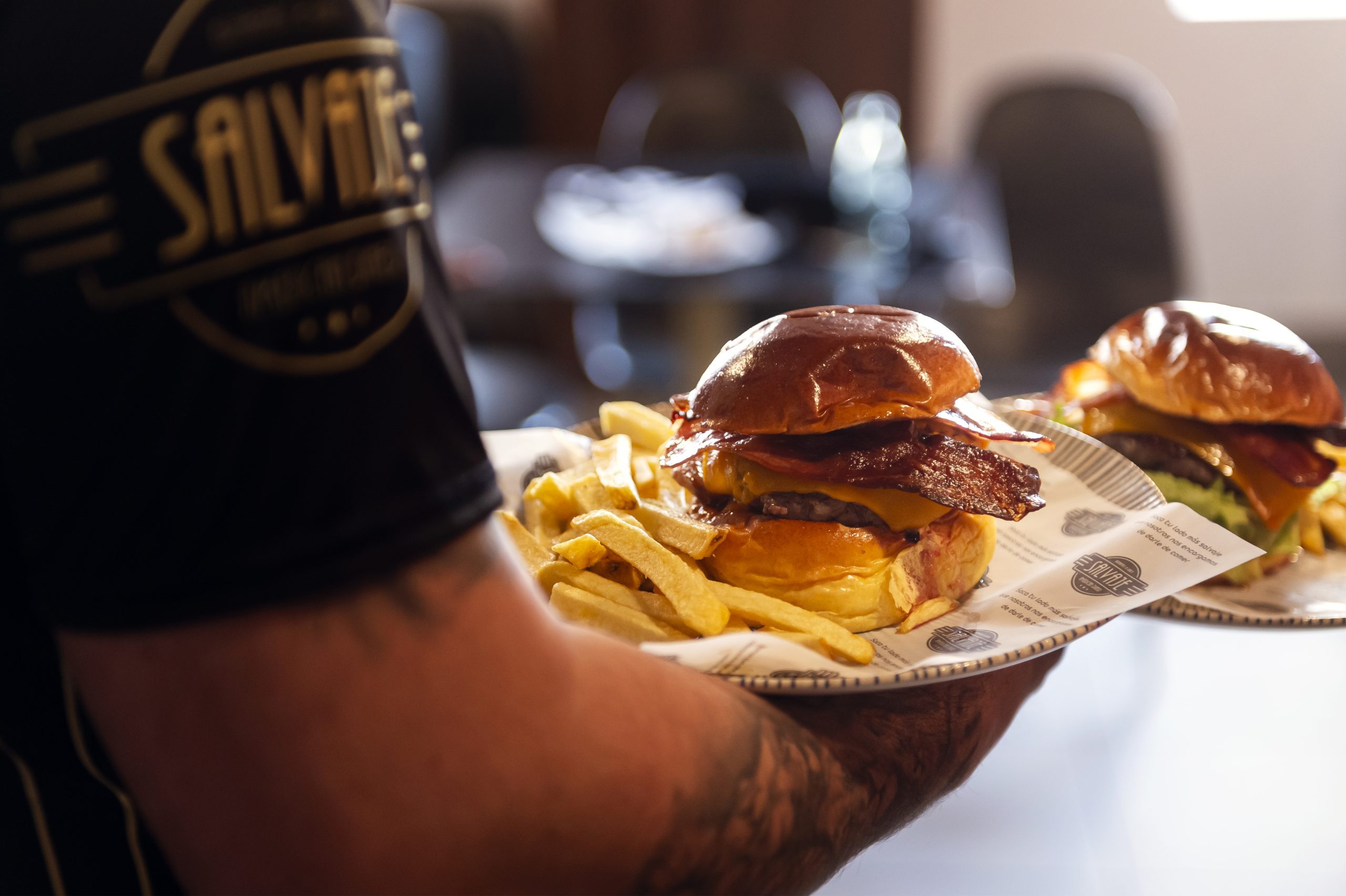 mejor hamburguesería en Vitoria